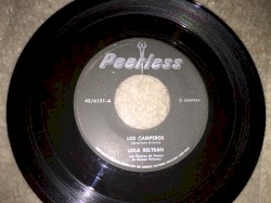 Los camperos / La chancla