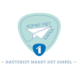 Komaf met Kafka