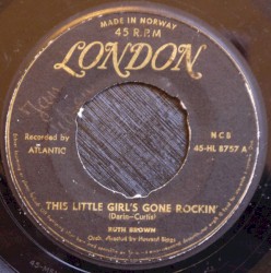 This Little Girl's Gone Rockin' / Why Me
