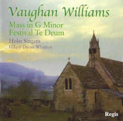 Mass in G minor / Festival Te Deum
