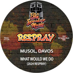 What Would We Do (2024 ReSpray)