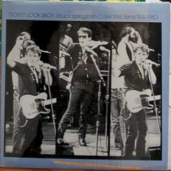 Don’t Look Back: Collectors Items 1974–1980