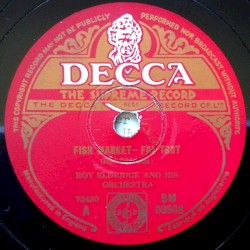 Fish Market / Twilight Time