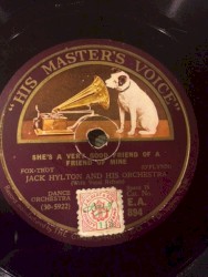 She a Very Good Friend of a Friend of Mine / Clowning (The Blues Away)