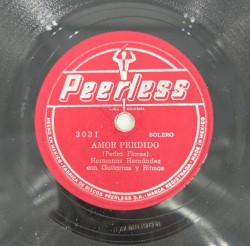 Amor perdido / Vereda tropical