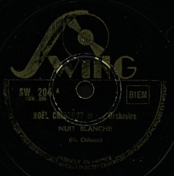 Nuit blanche / Goût du jour