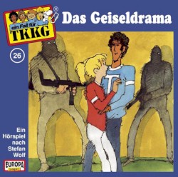 TKKG 26: Das Geiseldrama
