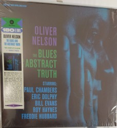 The Blues and the Abstract Truth