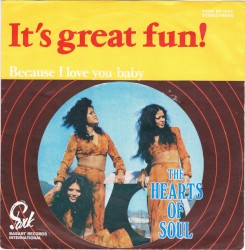 It's Great Fun / Because I Love You Baby