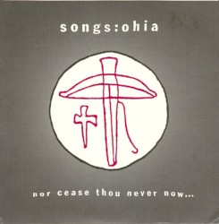 Nor Cease Thou Never Now