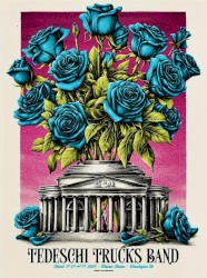 2024-03-07: Warner Theatre, Washington, DC