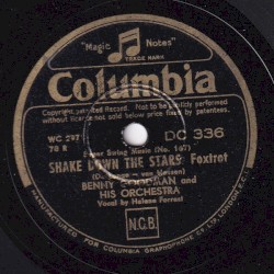 Shake Down the Stars / Night and Day
