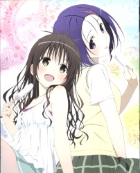 To LOVEる-とらぶる-ダークネス ミニドラマCD Vol.4