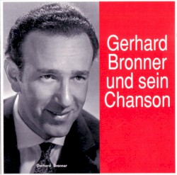 Gerhard Bronner und sein Chanson