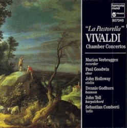 “La Pastorella” / Chamber Concertos