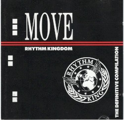 Move... The Rhythm Kingdom LP (The Definitive Compilation)