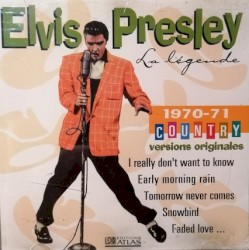 La Légende 1970-71: Country