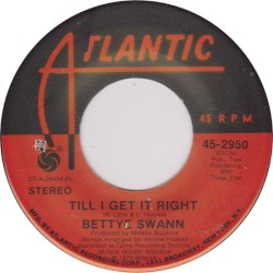 Till I Get It Right / Yours Until Tomorrow