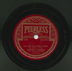 Las tres de María Luisa / El corrido Martin Toscano