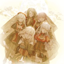 ‘S/’ The Way / Sophie