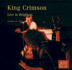 Live in Brighton – October 16, 1971