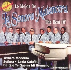 Lo mejor de La Sonora Matancera