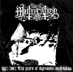 1992-2002: Ten Years of Depressive Destruction