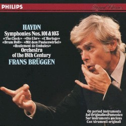 Symphonies nos. 101 & 103