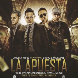 La apuesta (remix)