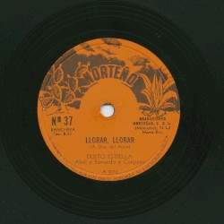 Llorar, llorar / Paloma envenenada