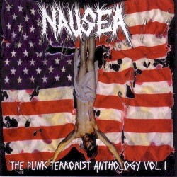 The Punk Terrorist Anthology, Volume 1