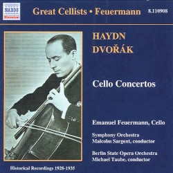 Cello Concertos