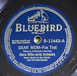 Dear Mom / Keep 'em Flying