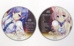 ゆまほろめ ～時を停めた館で明日を探す迷子たち～ SOUND TRACK CD