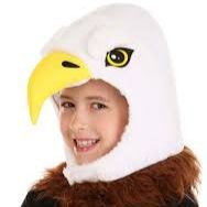 i suppose he could be an eagle!