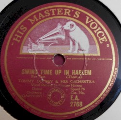 Swing Time Up in Harlem / Swing High
