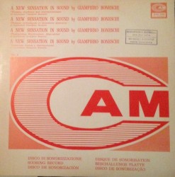 A New Sensation In Sound (Themes, Rhythmic And Abstractionisms Vol. 6)