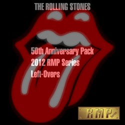 2012 RMP Series – Left‐Overs (1987–2006)