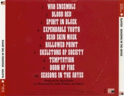 Seasons in the Abyss