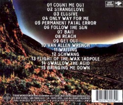 Permanent Fatal Error