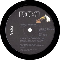 Keep It Confidential