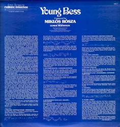 Young Bess (Original Motion Picture Score)