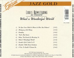 In Concert: What a Wonderful World