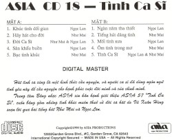Tình ca sĩ