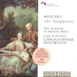 The Symphonies