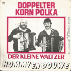 Doppelter korn polka / Der kleine Waltzer