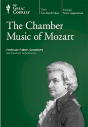 Chamber Music of Mozart