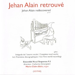 Jehan Alain retrouvé
