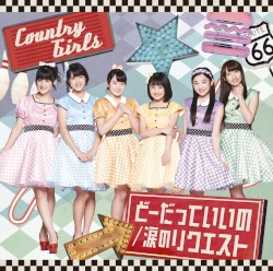 どーだっていいの / 涙のリクエスト