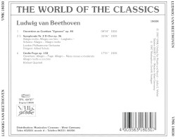 The World of the Classics: Ludwig Van Beethoven
